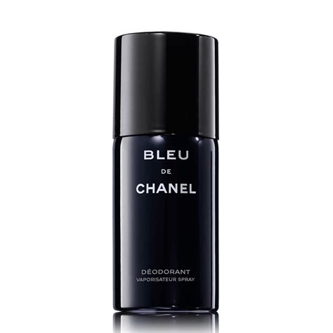 bleu de chanel deoderant|bleu De Chanel roll on.